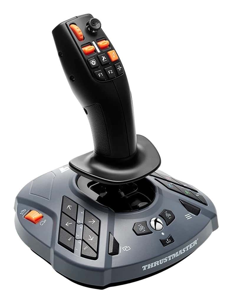 Thrustmaster Joystick Sim Task Farmstick - Precise control for XBOX