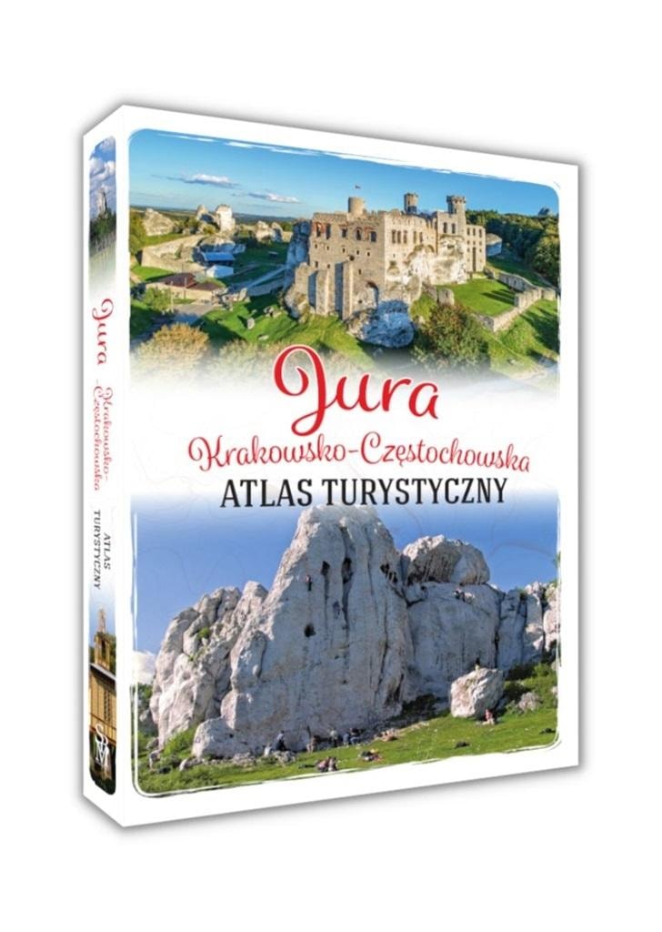 Jura Krakow-Czestochowa - Tourist Atlas - Discover Poland!