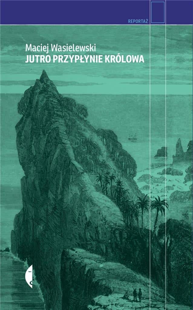 Czarne: Tomorrow the Queen Arrives - shocking reportage from Pitcairn