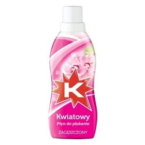K Fabric Softener - Floral scent for your fabrics