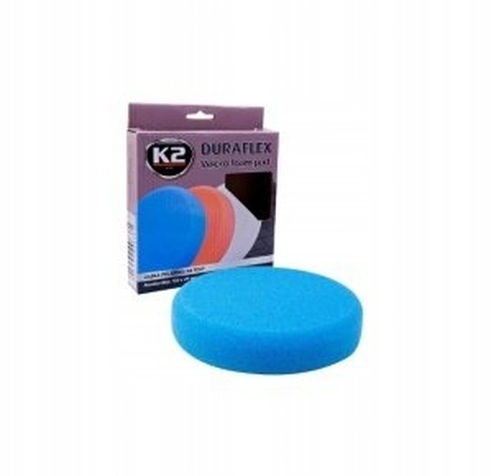 K2 DuraFlex - Strong and durable polishing sponge for professionals