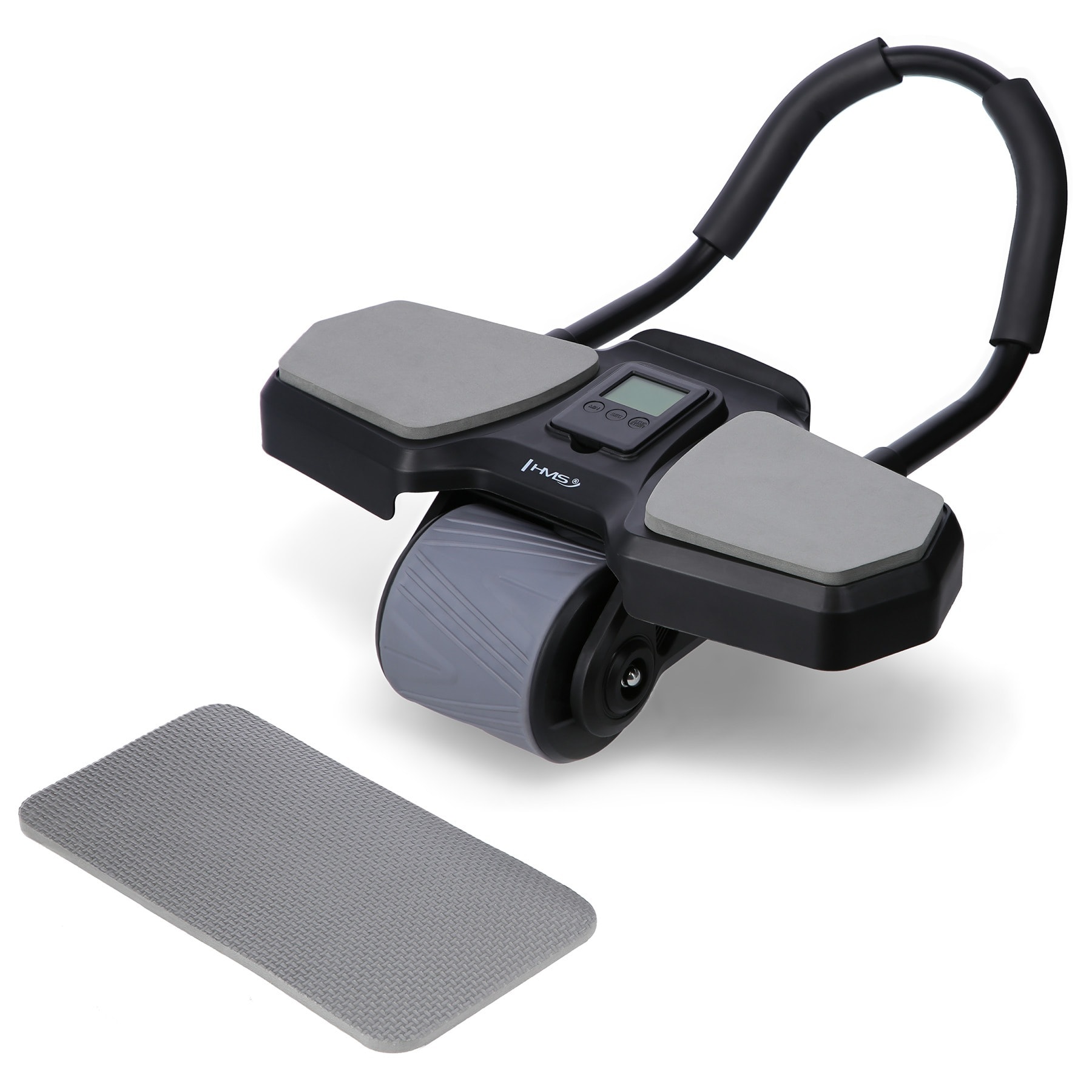 HMS KA10 Black ABS Wheel - Automatic support for effective training