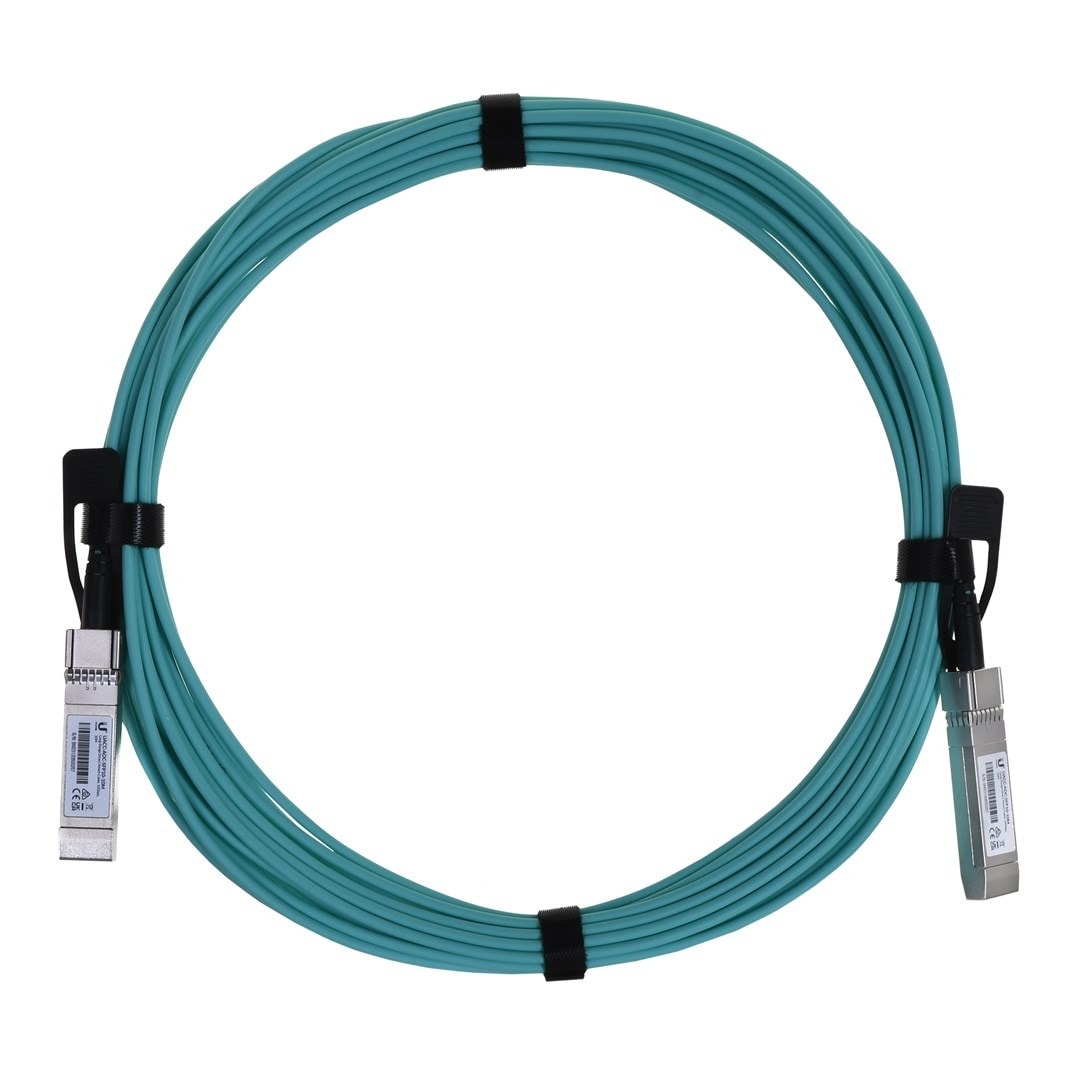 Ubiquiti DAC Cable 25 Gbps Long-Range Direct Attach 5m - reliable connection
