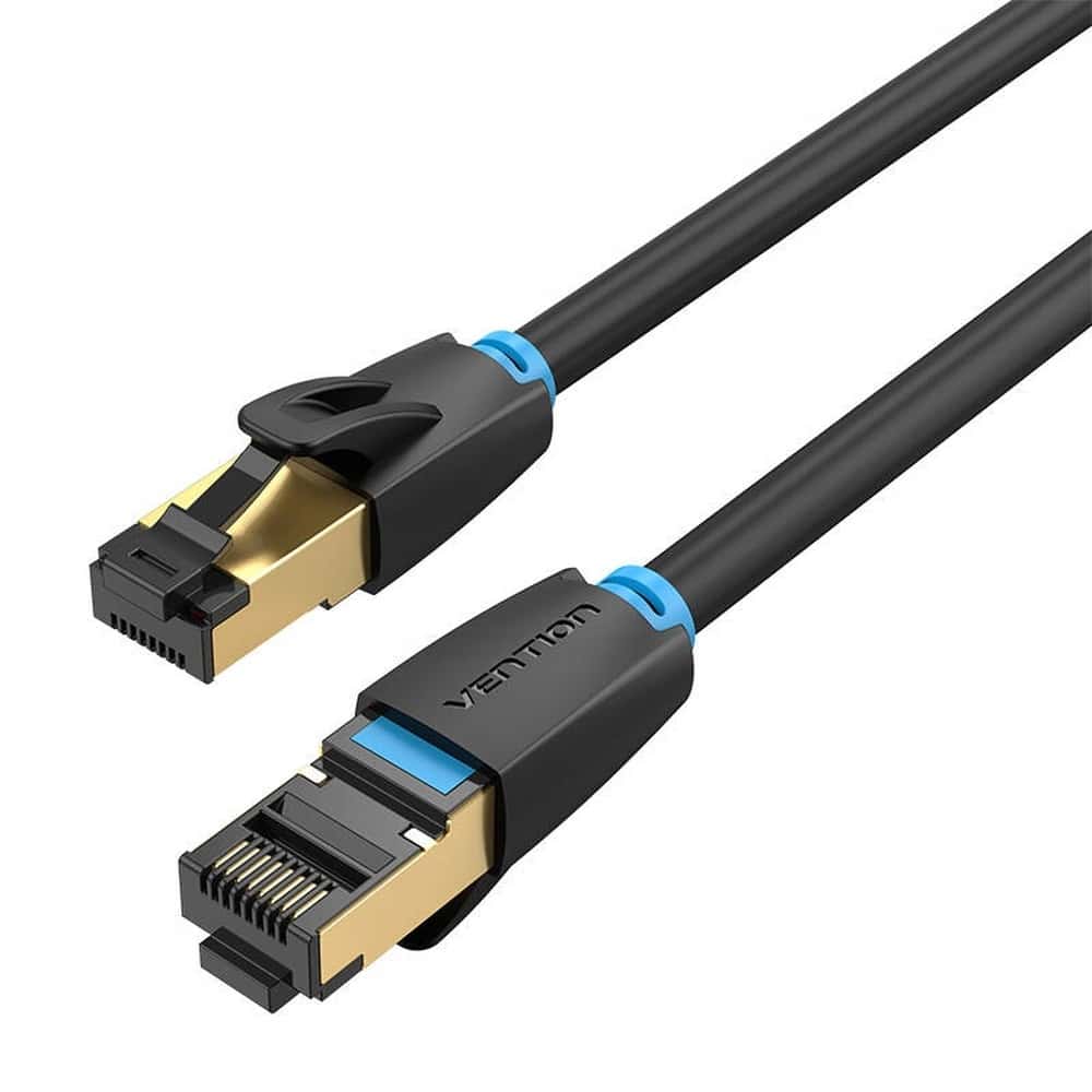 Vention Ethernet Cable Cat8 SFTP 40Gbps 2GHz 5m - fast and reliable