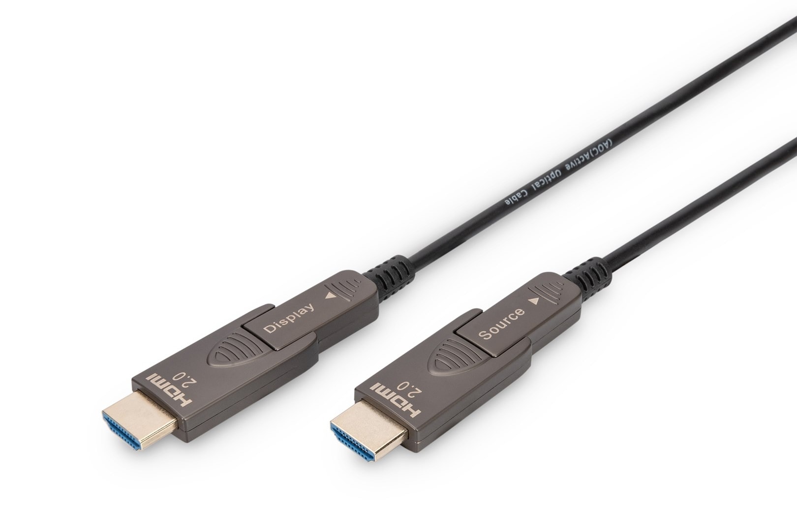 AOC Hybrid HDMI 2.0 Cable Premium - Ideal for home cinema