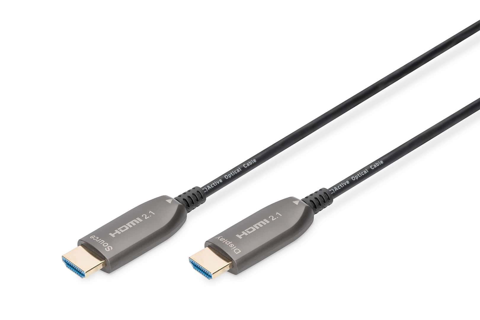 HDMI 2.1 Ultra High Speed 8K60Hz UHD Cable 15m - perfect for home cinema