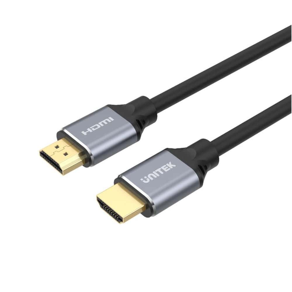 Unitek HDMI 2.1 Cable 8K 60Hz - Excellent Image Quality