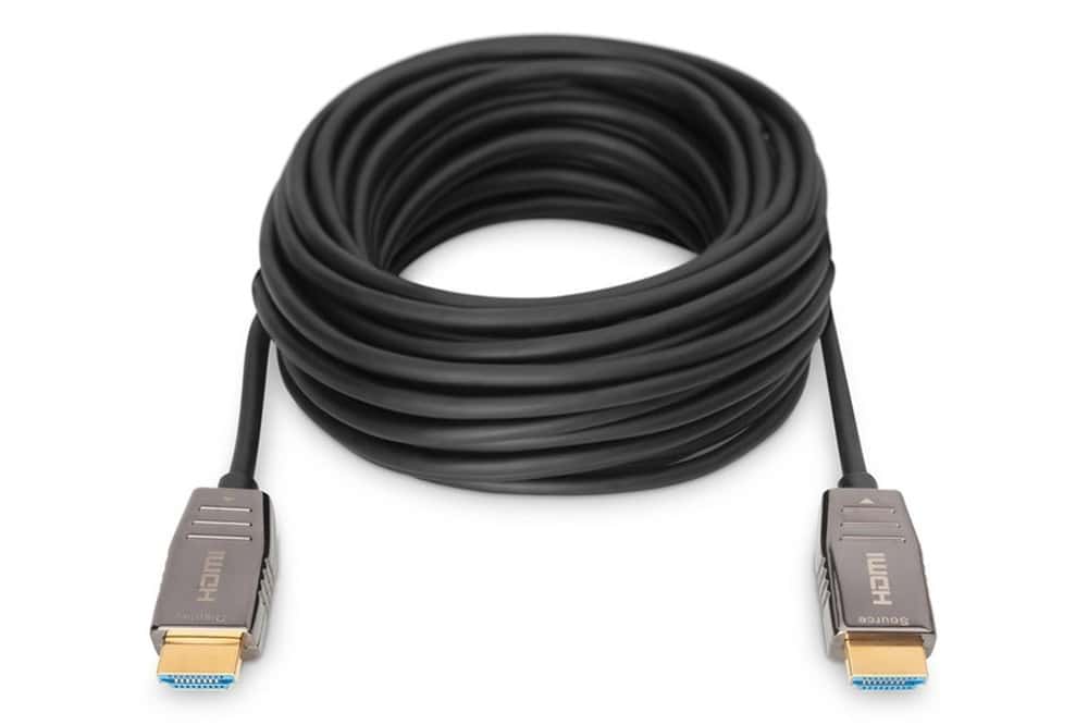 ASSMANN Electronic HDMI Cable AK-330126-100-S 10 m Black - perfect for home cinema