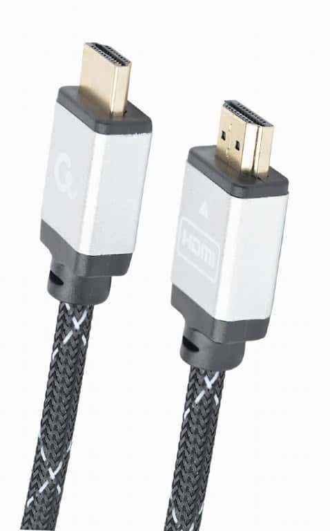 Gembird HDMI Cable Select Plus Series 1.5m - reliable connection for your devices