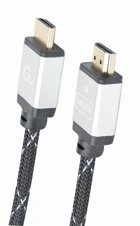 Gembird HDMI Cable Select Plus Series 1.5m - reliable connection for your devices