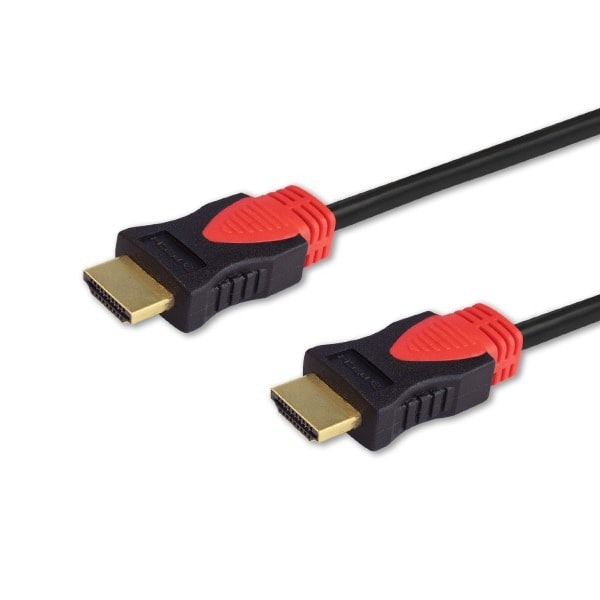 SAVIO CL-95 HDMI Cable M-M 1.5m black - high quality