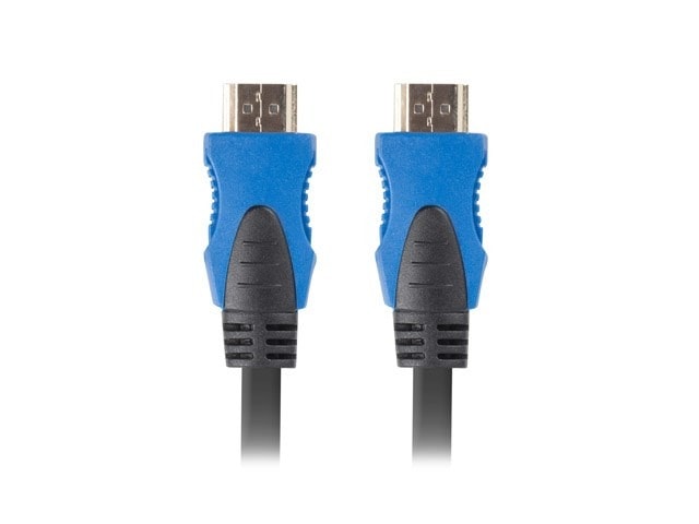 Lanberg HDMI M to HDMI M Cable 3m black