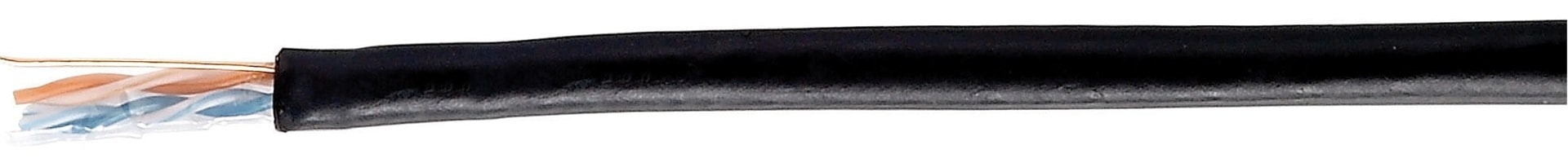 Equip Installation Cable CAT.6 U/UTP 305m - reliable connection