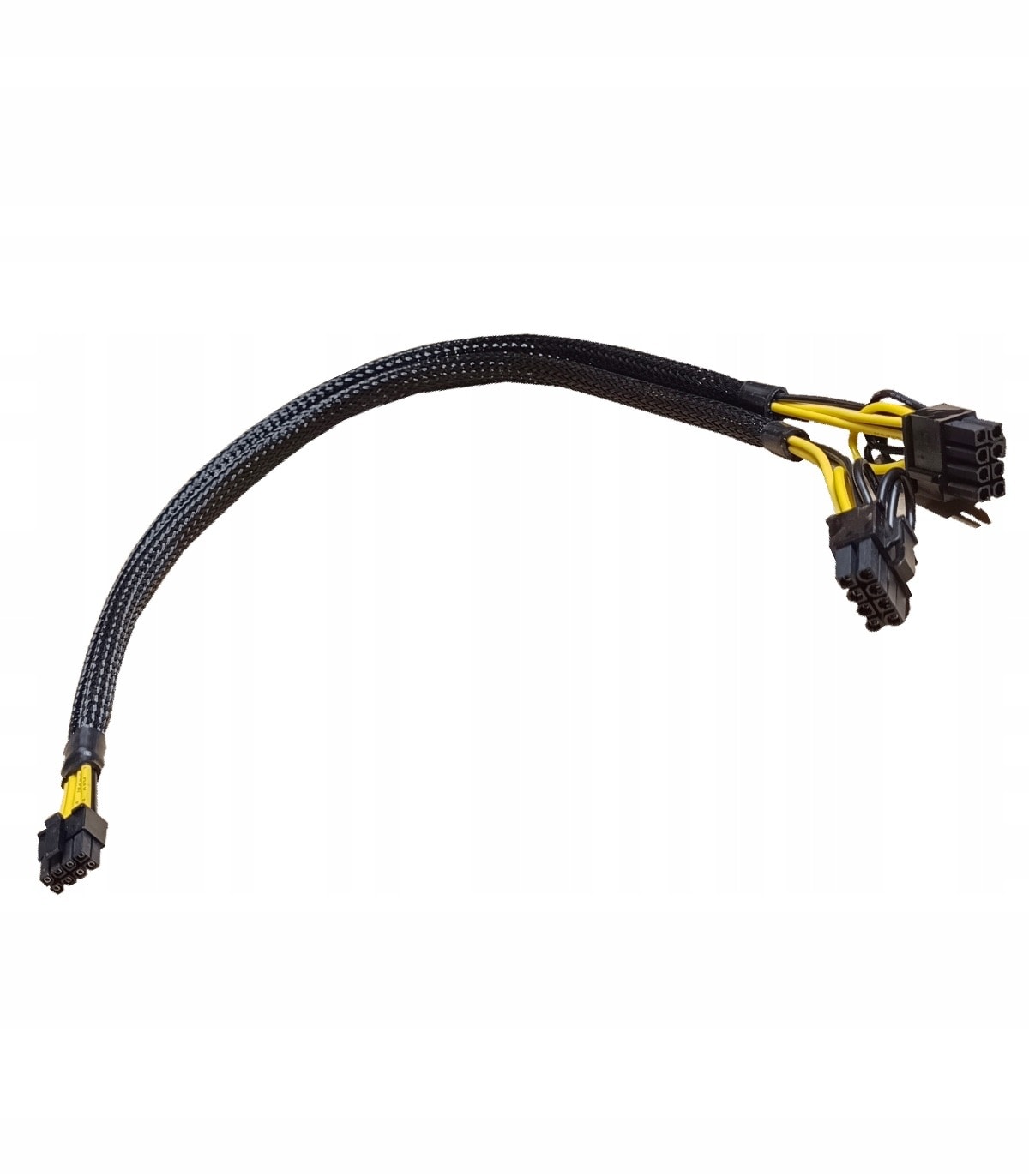 Jonsbo PC Light Cable - GPU Cable 3x 8-Pin with RGB Lighting