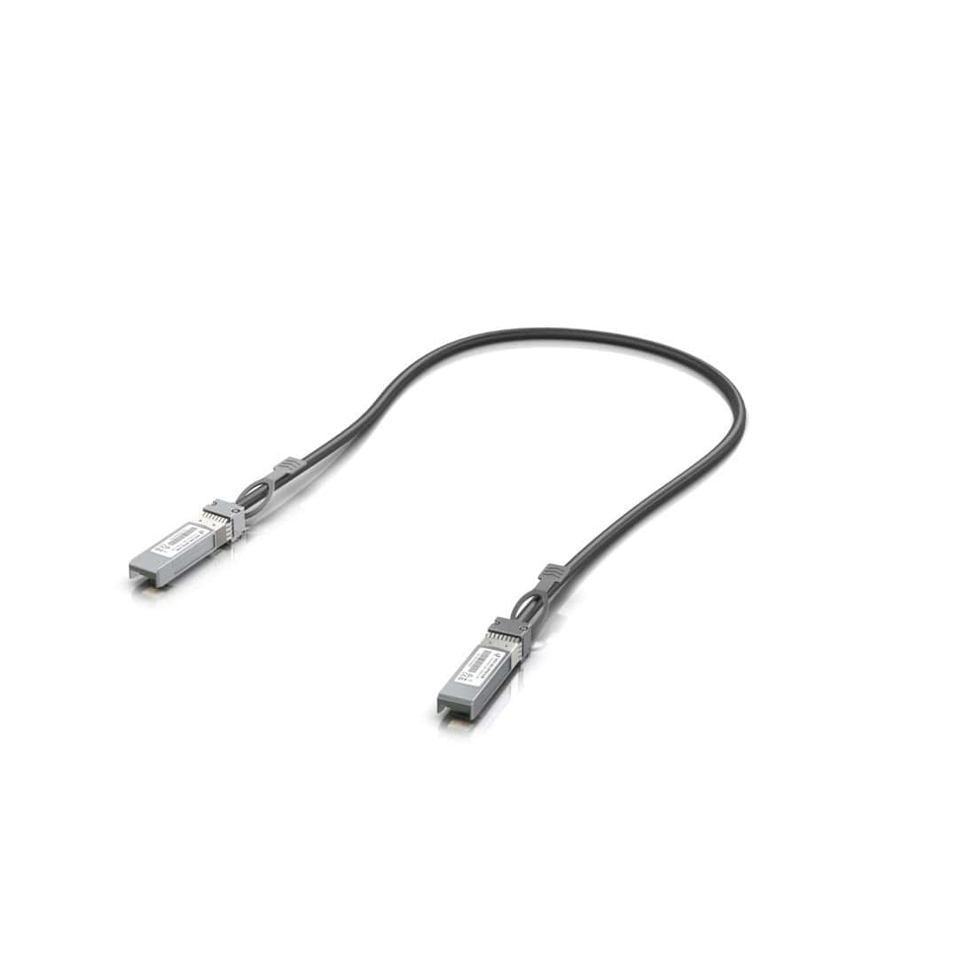 Ubiquiti DAC Cable 25 Gbps Direct Attach Cable 0.5m