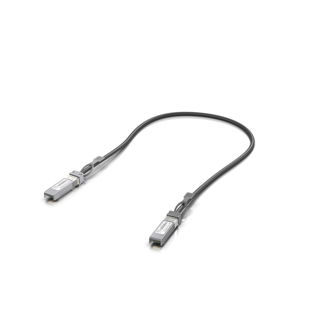 Ubiquiti DAC Cable 25 Gbps Direct Attach Cable 0.5m