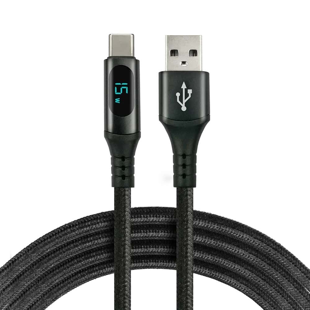 KABEL USB-A USB-C WHIPPY2M CZA - fast charging and reliable connection