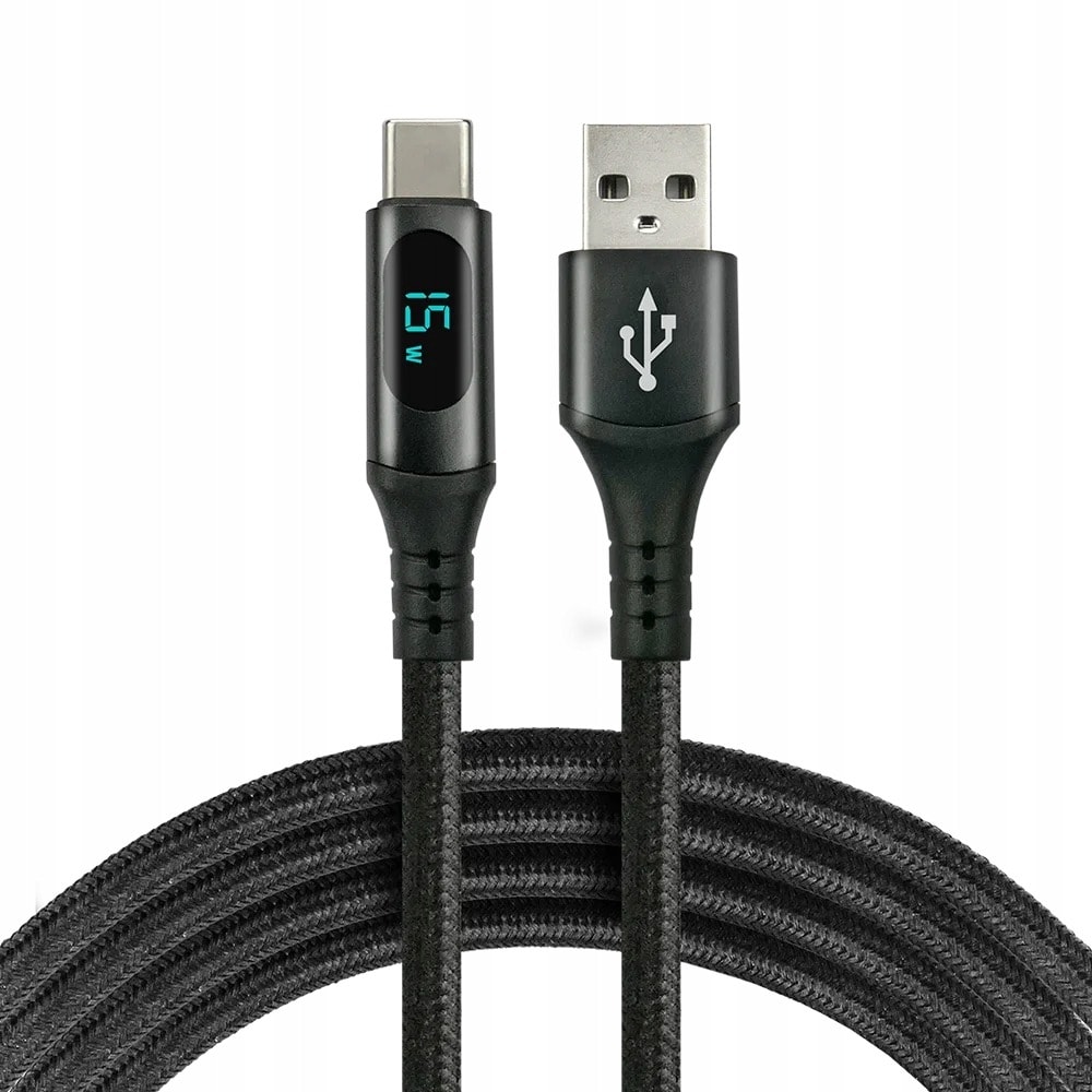 KABEL USB-A USB-C WHIPPY2M CZA - fast charging and reliable connection