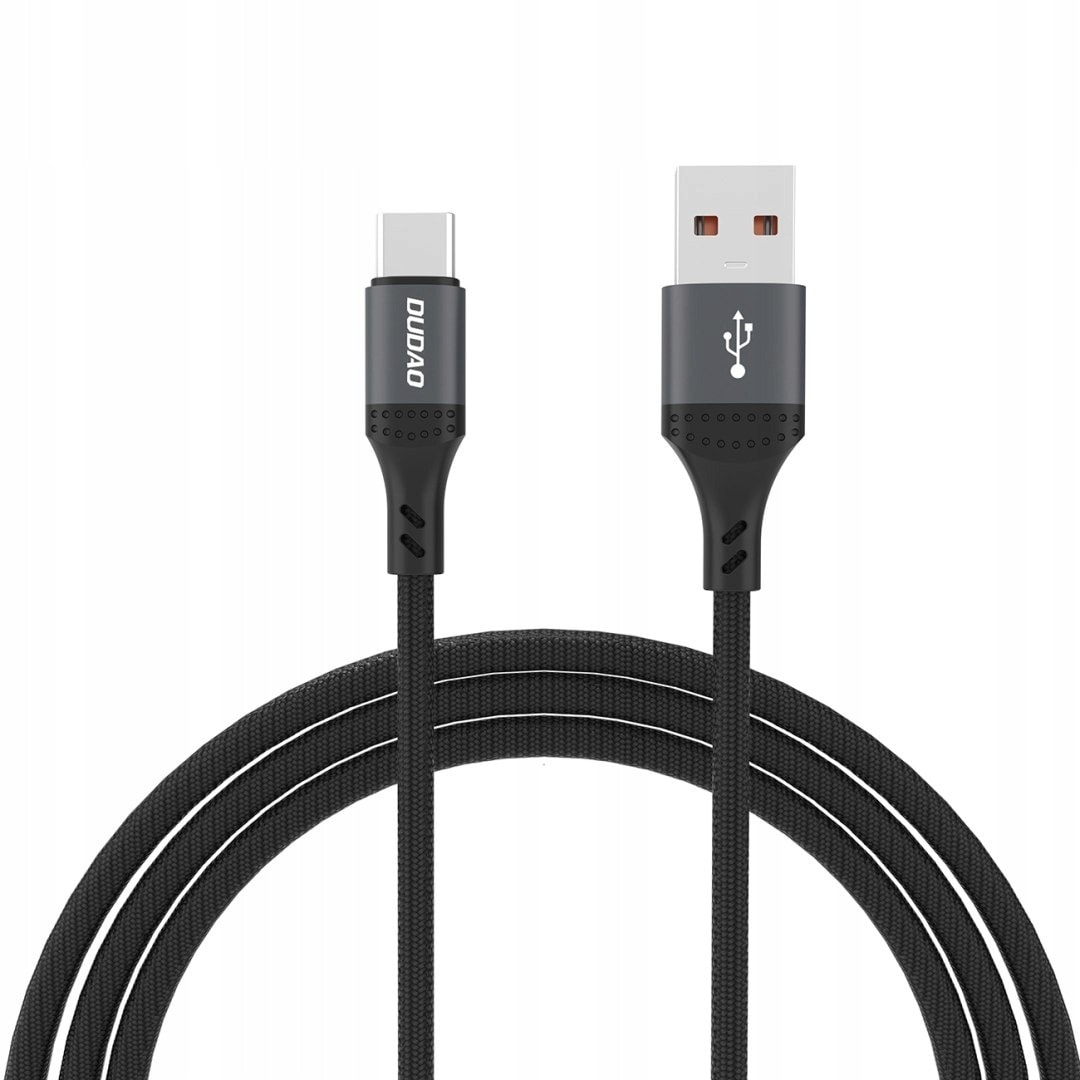 USB-A/USB-C Cable Braided 1.2m - reliable and durable