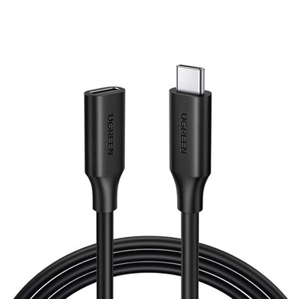Ugreen USB-C to USB-C Cable 100W - fast charging and data transfer