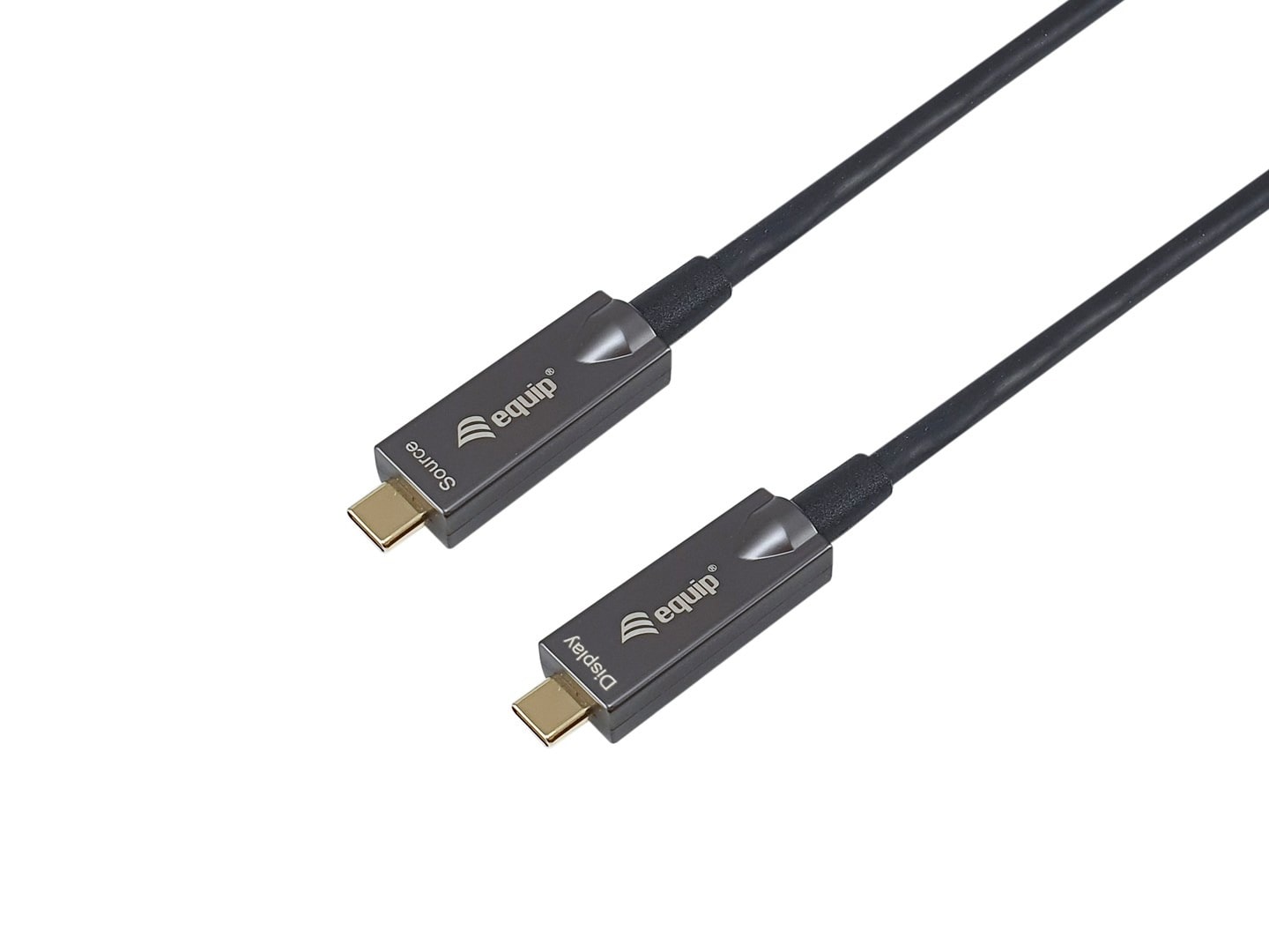 USB-C 3.2 to USB-C Active Optical Cable PD 60W 15m