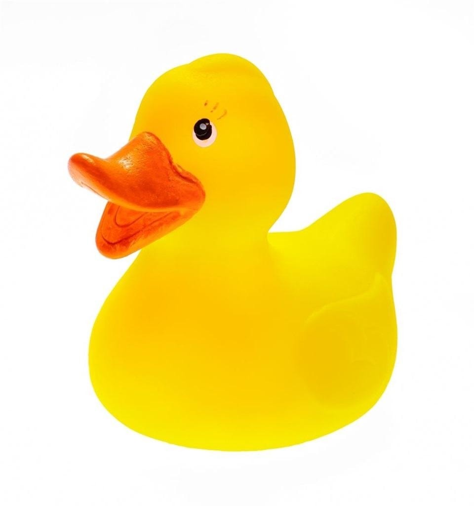 Mom's Care Bath duck L - ideal toy for your child