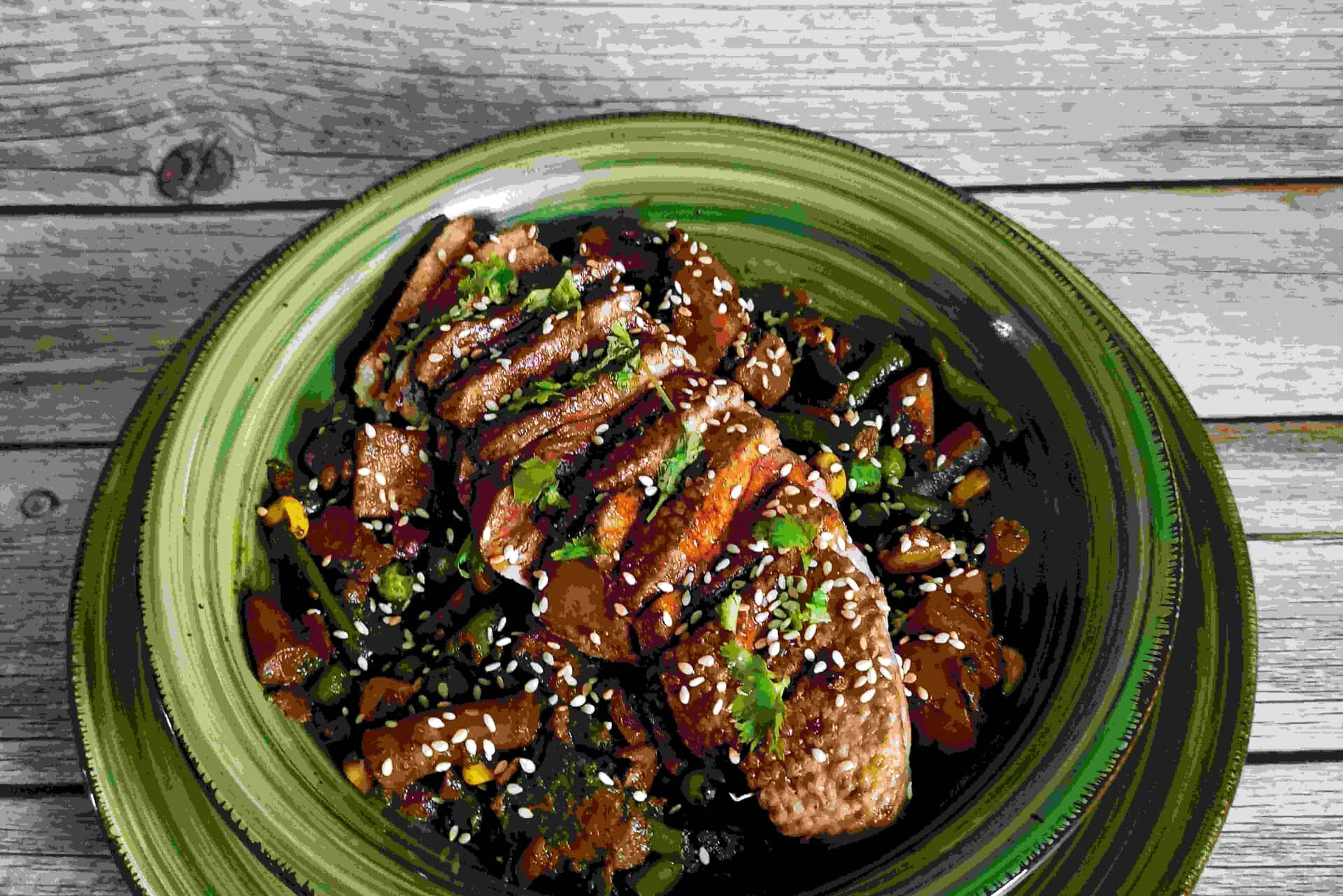 CED Peking duck without giblets 2.3 kg - perfect for dinner