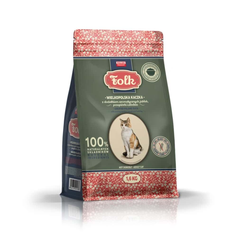 Folk Wielkopolska Duck with Apples, Quail and Herring - taste of tradition