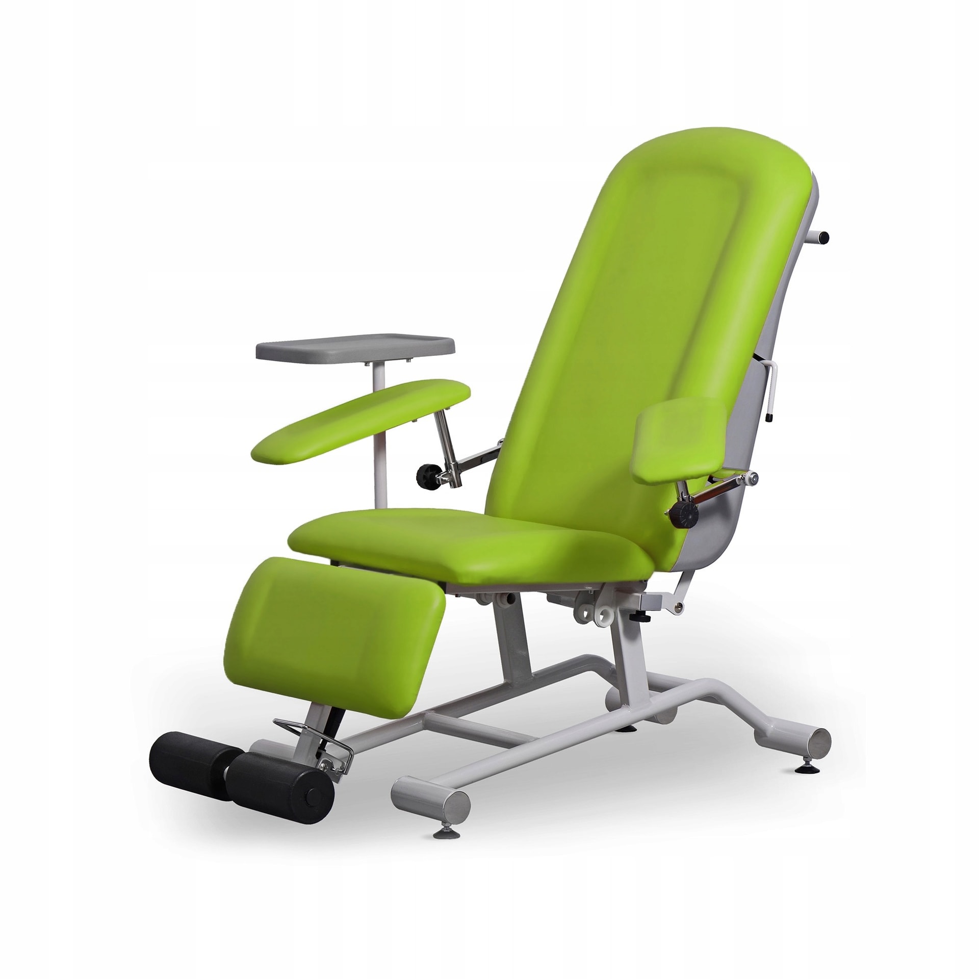 5-point immobilization kaftan for wheelchairs size M - ensure safety