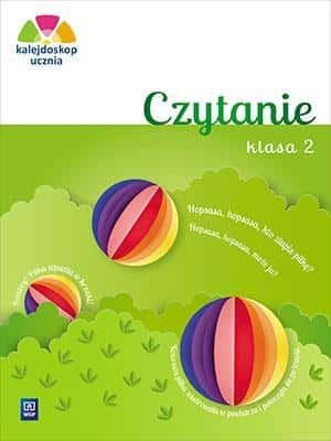 WSiP Kaleidoscope student Reading class 2 - develop your reading skills