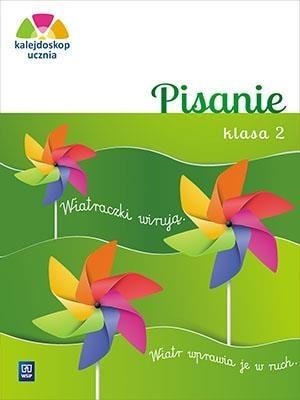 WSiP Kalejdoskop Student - Writing, Class 2 - Exercises to develop skills