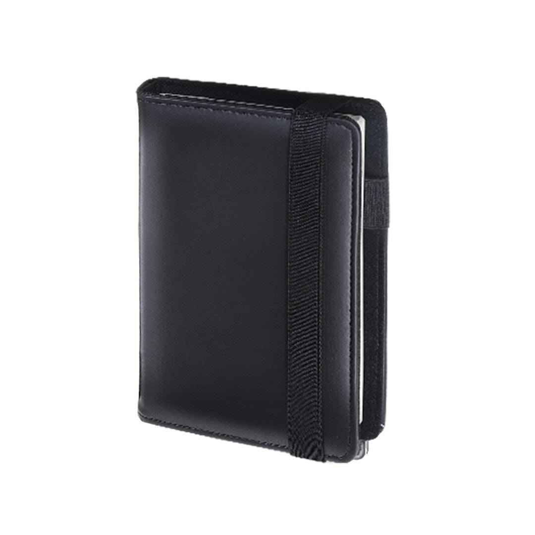 Calendar 2026 A4 replaceable daily insert black - ideal for planning