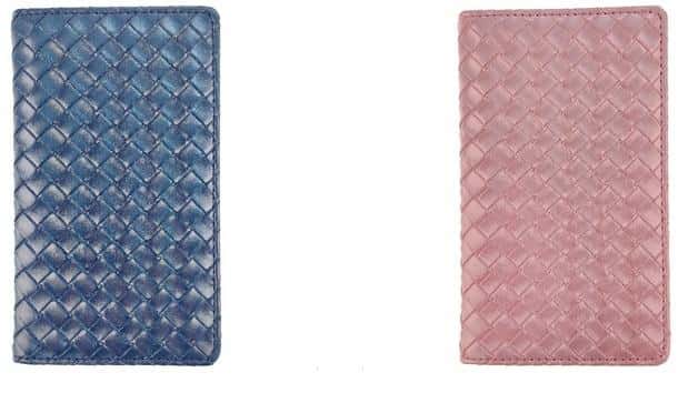 Panta Plast Calendar 2026 B6 weekly with elastic band Jumper mix - ideal for planning