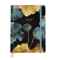 Calendar 2026 bello - Daily book calendar with elastic band