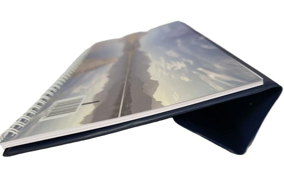 Aniew Calendar 2026 desk calendar with PVC pad - ideal for planning