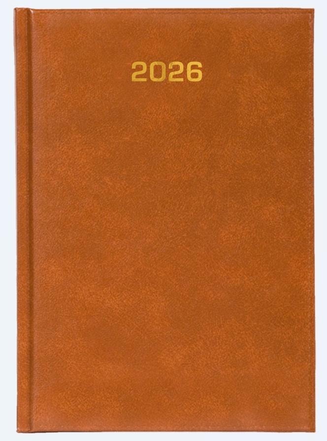 Baladek Calendar 2026 - Daily calendar B6 MIX