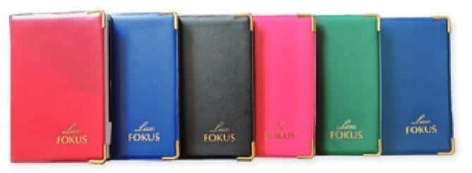 Pan Kalendarzyk Pocket calendar 2026 - Color mix, perfect for planning