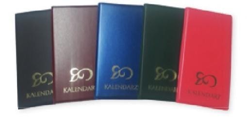 Pan Kalendarzyk - Pocket Calendar 2026 Piotruś MIX - ideal for planning