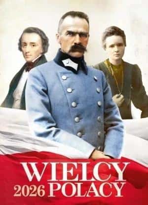 Calendar 2026 Wall calendar multi-sheet calendar Poles - inspiring gift