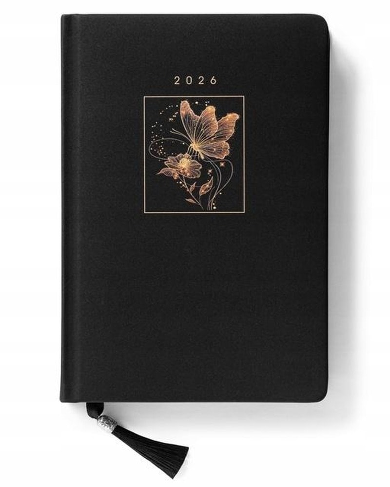Calendar 2026 A6 pocket weekly - plan your year!