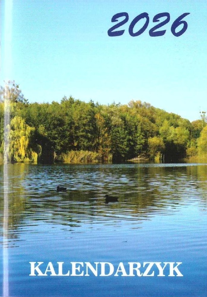 Prolog Calendars - Pocket calendar A7 2026 - perfect for planning