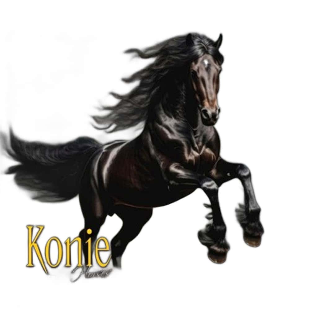 KALENDAR ALBU.28X42CM KONIE B - perfect gift for horse lovers