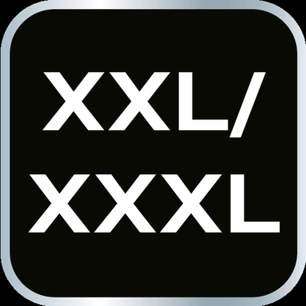 NEO Carbon Thermoactive Underpants - Protection against cold, size XXL/XXXL