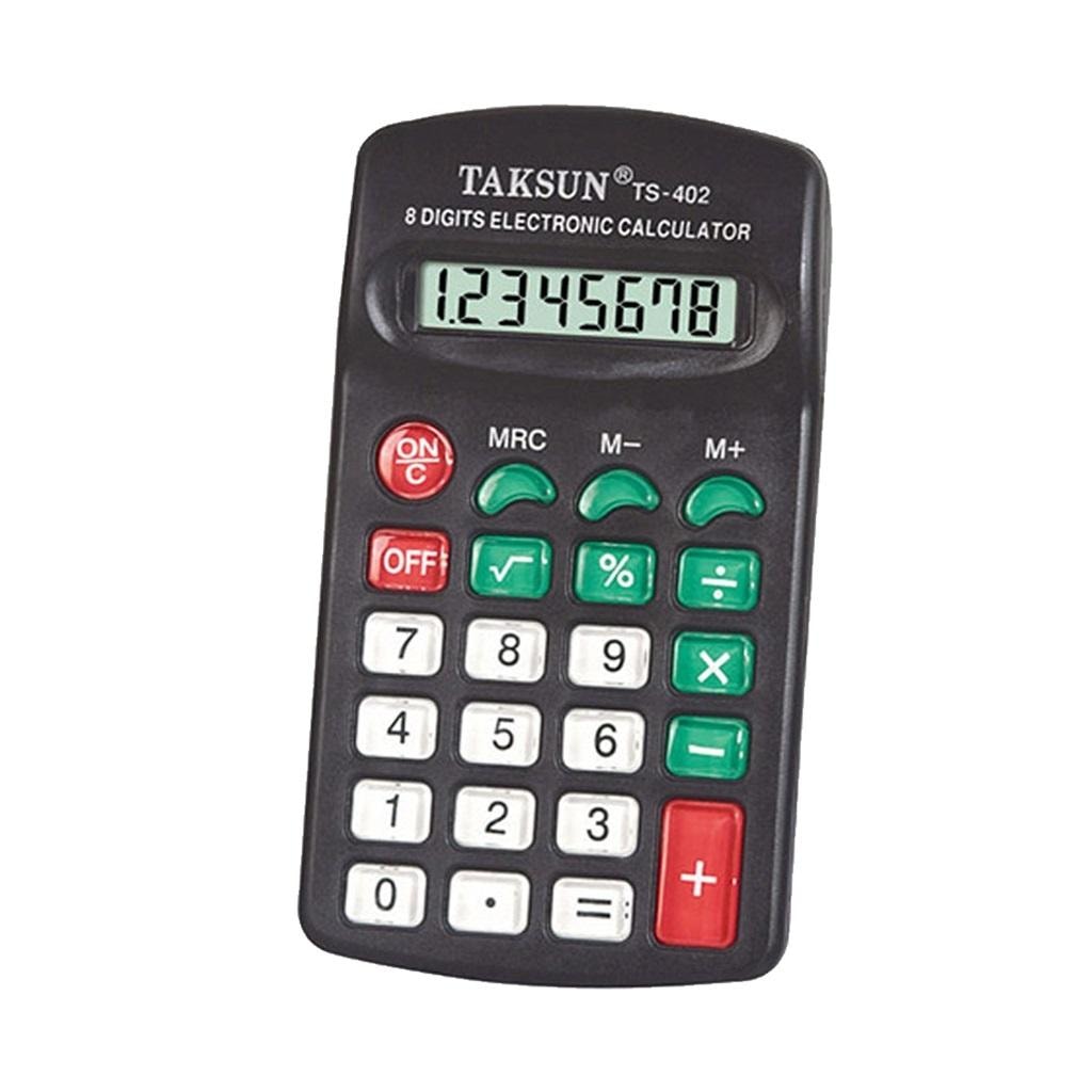 Penword Calculator TS-402 - simple and reliable