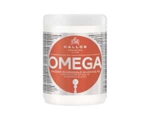 Kallos Omega Hair Mask 1L - regeneration and hydration for everyone
