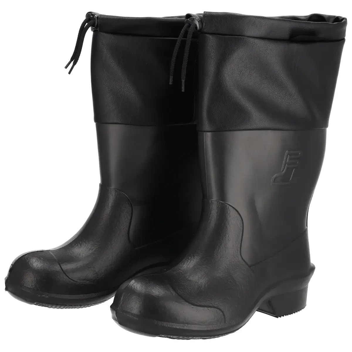 Men's EVA overshoes with collar, size 44 - ideal for rainy days