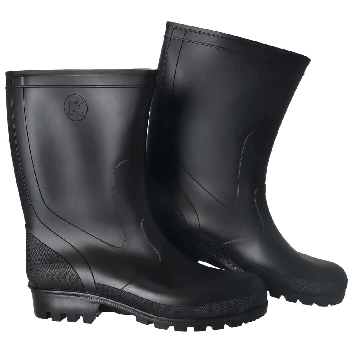 DEDRA PVC Galoshes, size 43 - perfect for rainy days