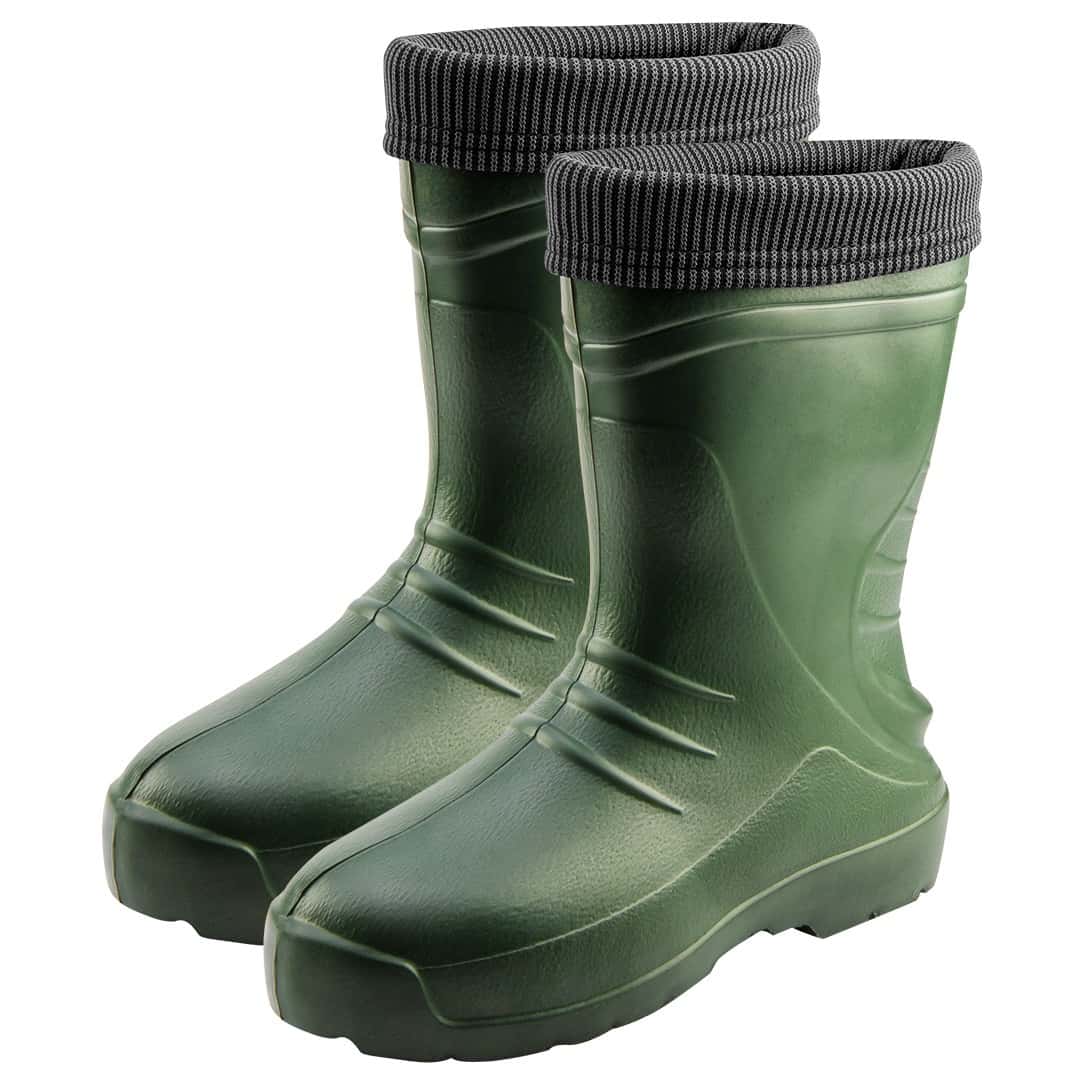 VERTO EVA Galoshes, size 42 - lightweight and waterproof boots
