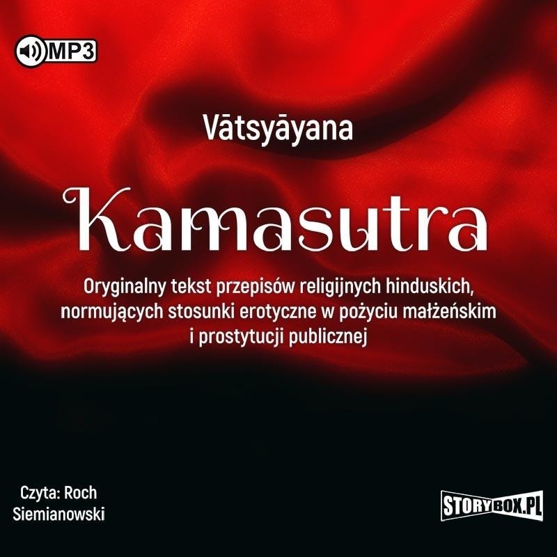 Kamasutra Vatsyayana - Original text of regulations audiobook - discover ancient knowledge