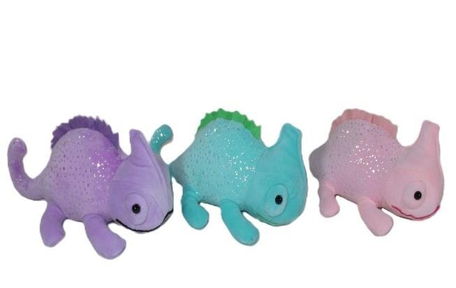 Chameleon 25cm MIX - colorful toy figure